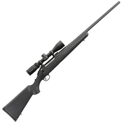Ruger American 270 22" with Vortex Crossfire Scope