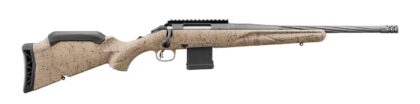 Ruger American Ranch Gen 2 FDE 5.56 16.13" Threaded Barrel 10RD