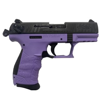Walther P22 22LR 3.42" Orchid 10RD