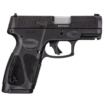 Taurus G3X 9MM 3.2" 15RD