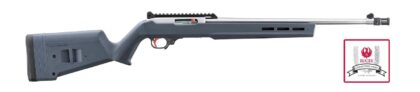 Ruger 10/22 22LR 18.5" 10RD Gray 60TH Anniversary