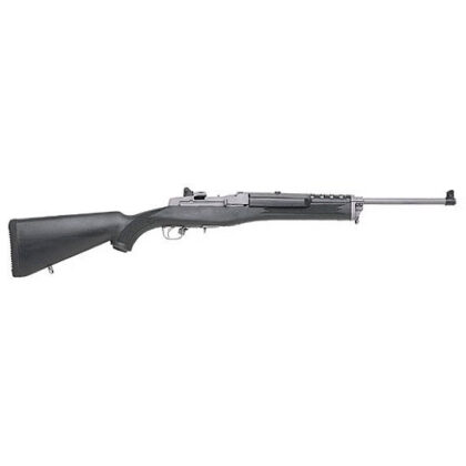 Ruger Mini 14 Ranch 5.56 18.5" 5RD Stainless