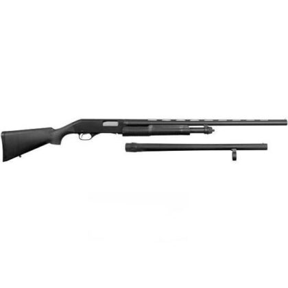 Stevens 320 Field & Security Combo 12GA 28" and 18.5" Barrels 3" Chamber 5RD