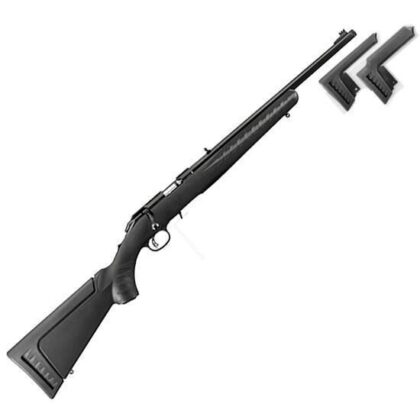 Ruger American Rimfire 22LR 18" Threaded Barrel 10RD