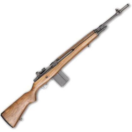 Springfield Armory Standard M1A 308 22" 10RD American Walnut Stock