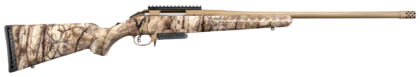 Ruger American Go Wild Camo 7MM-08 22" Barrel 3RD