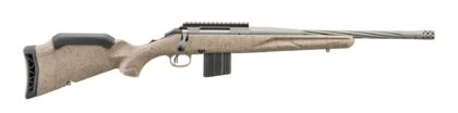 Ruger American Ranch Gen 2 6.5 Grendel 16.1" Threaded Barrel FDE 10RD AR Magazine