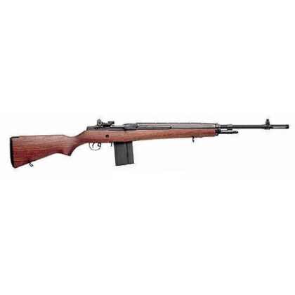 Springfield Armory Loaded M1A 308 22" National Match Barrel 10RD American Walnut