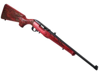 Ruger 10/22 Dragon 22LR 18.5" Red Laminate Stock 10RD TALO Exclusive