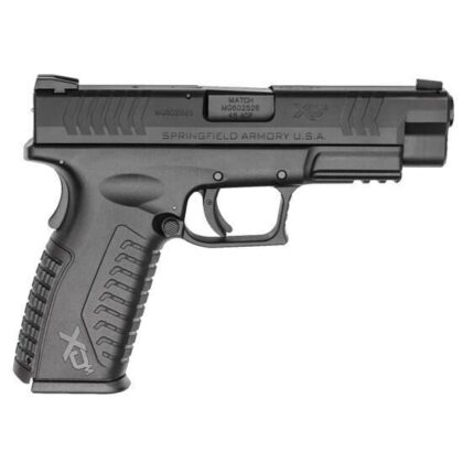 Springfield Armory XD(M) 45ACP 4.5" 13RD