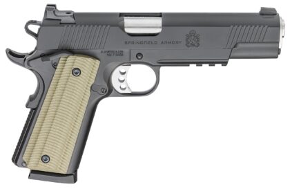 Springfield Armory Operator 9MM 5" 9RD Night Sights