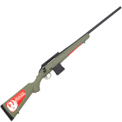 Ruger American Predator 223 22" Moss Green 10RD