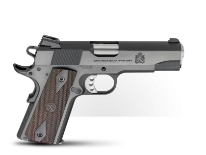 Springfield Armory 1911 Garrison 9MM 4.25" Blued 9RD