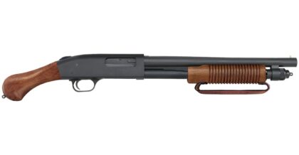 ​Mossberg 590 Shockwave Night Stick TALO Edition 14.375″ 5RD 2.75″ 12GA