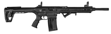 Landor Arms 12GA Semi-Auto AR-15 Style 5RD 18.50"