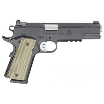 Springfield Armory 1911 Operator 45ACP 5" 8RD Night Sights