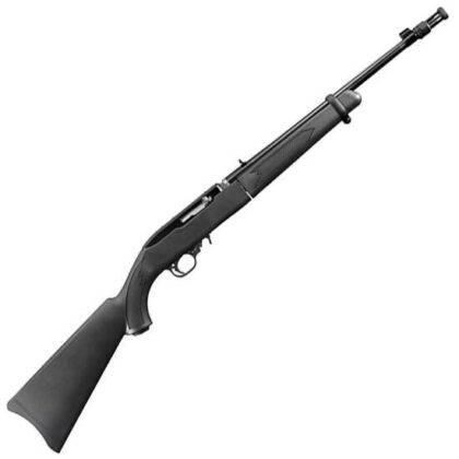 Ruger 10/22 Takedown 22LR 16.62" 10RD