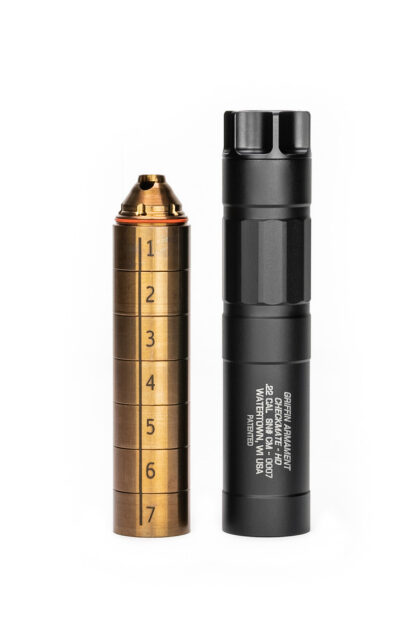 Griffin Armament Checkmate QD 22LR/22MAG/17HMR/17M2