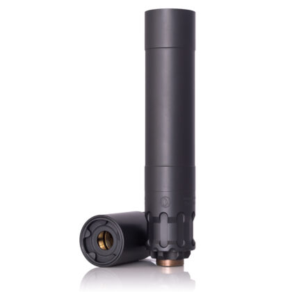 Rugged Suppressors Obsidian 45 45ACP