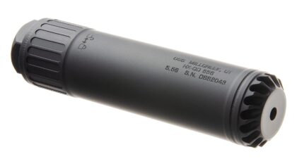 HUXWRX/OSS Suppressors HX-QD 5.56