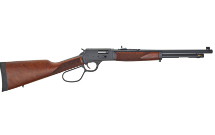 Henry Big Boy Side Gate 357MAG 16.5" 7RD Walnut