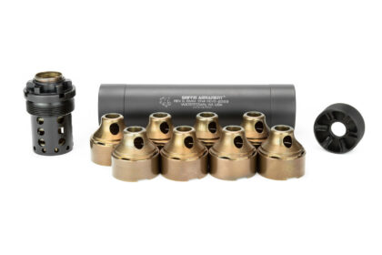 Griffin Armament Revolution 9 9MM