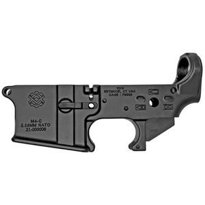 Kinetic Development Group Stripped Lower Receiver 5.56