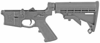KE Arms KE-9 Billet Complete Glock 9MM Lower M4 Buttstock