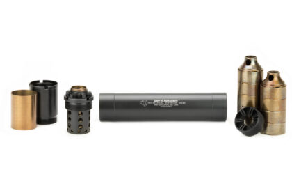 Griffin Armament Revolution 45 45ACP