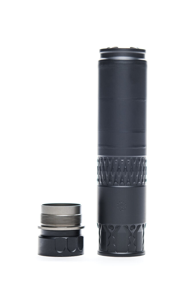 Rugged Suppressors Alaskan360 36CAL – LA Armory