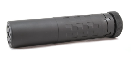 SilencerCo Saker 556 ASR Mount 5.56/223
