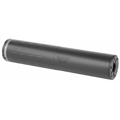 SilencerCo Hybrid 5.56/9MM/45-70 Black