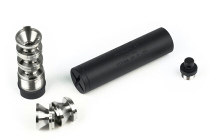 AWC Silencers Titan IV 22LR