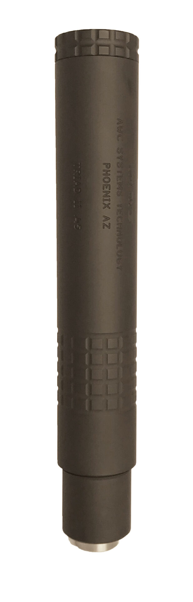 AWC Silencers Triad II 9MM