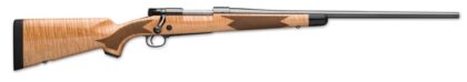 Winchester Model 70 270 24" High Gloss Maple 5RD