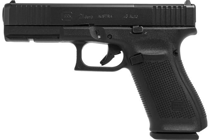 Glock 21 Gen 5 MOS 45ACP 4.61" 13RD