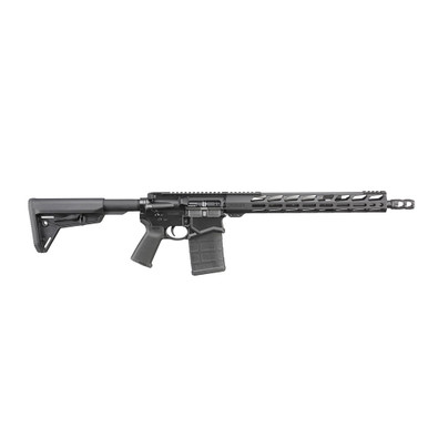 Ruger SFAR 308 16" Magpul Furniture 20RD