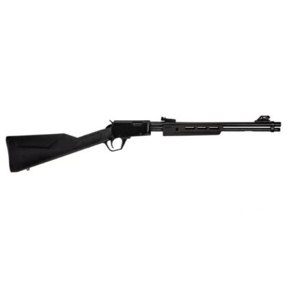 Rossi Gallery Gun 22LR 15RD 18" Black Synthetic Stock