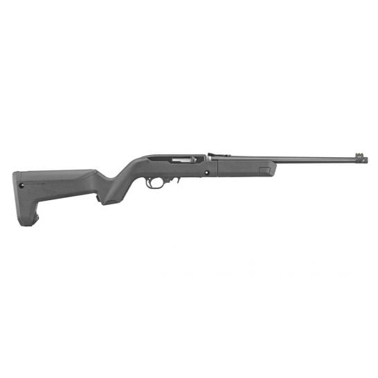 Ruger 10/22 TALO Takedown Backpacker 22LR Black
