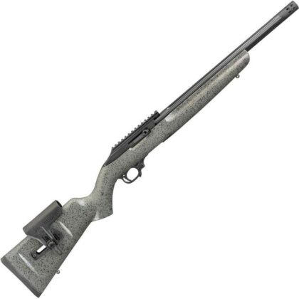 Ruger 10/22 Custom Shop Competition 22LR 16" Threaded Barrel 10RD