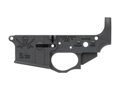 Spike's Tactical AR-15 Forged Stripped Lower Receiver Calico Jack