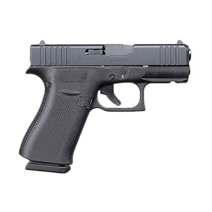 Glock 43X 9MM 3.4" 10RD Front Rail Non-MOS