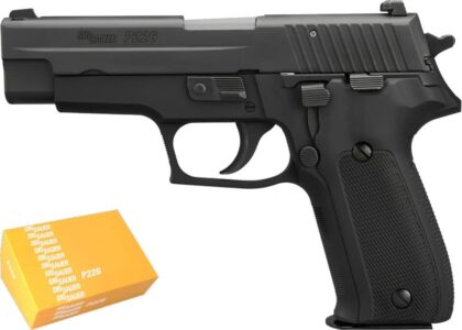 Sig Sauer P226 9MM 4.4" 15RD 40th Anniversary Limited Edition