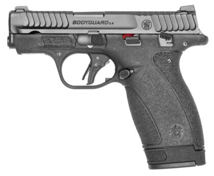 Smith & Wesson Bodyguard 2.0 380ACP 2.75" 12RD Thumb Safety