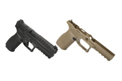 Springfield Armory Echelon 9MM 4.5" 20RD w/ FDE Grip Module