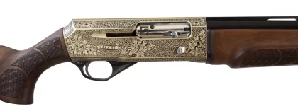 Sipahi V12 Engraving VI 12GA 28" Walnut Semi-Auto