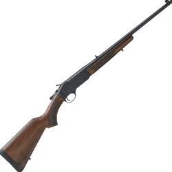 Henry Single Shot 30-30 22" Single Shot Walnut