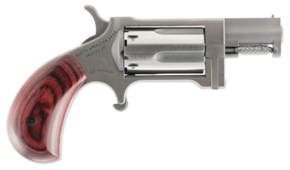 North American Arms Sidewinder 22MAG 1.5" 5RD Rosewood