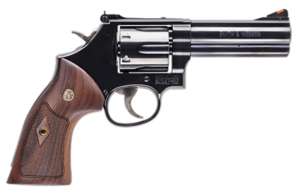 Smith & Wesson Model 586 Classic 357MAG 4" 6RD