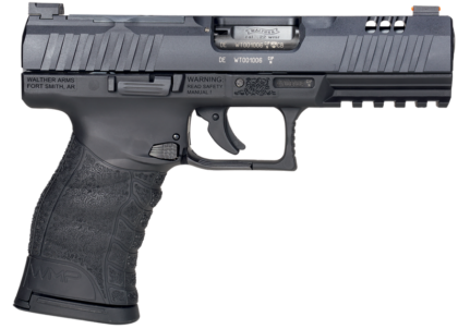 Walther WMP 22MAG 4.5" Barrel 15RD Optic Ready